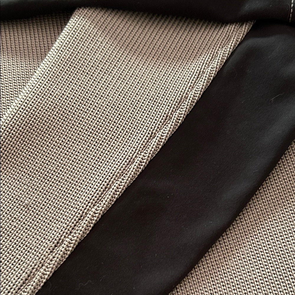 Alpine Design Gray Knit Full Zip Performance Jacket, Size L - Picture 16 of 16